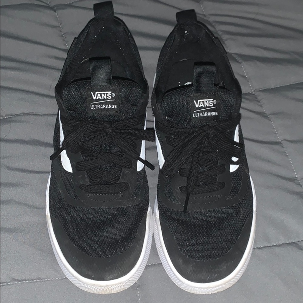 Vans Ultrarange Men’s Athletic Shoes size 10
